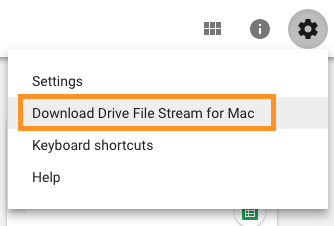 Google Drive For Macos 15.3