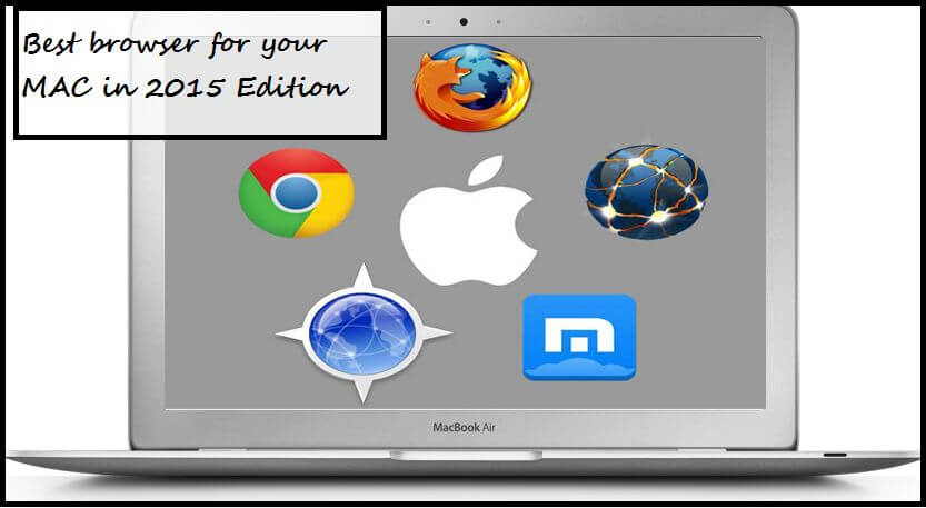 Best Browser For Mac Yosemite
